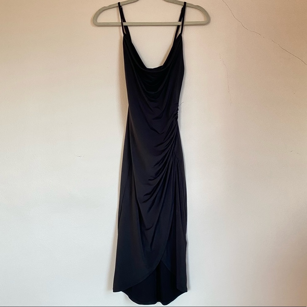 Forever 21 Ruched Dress